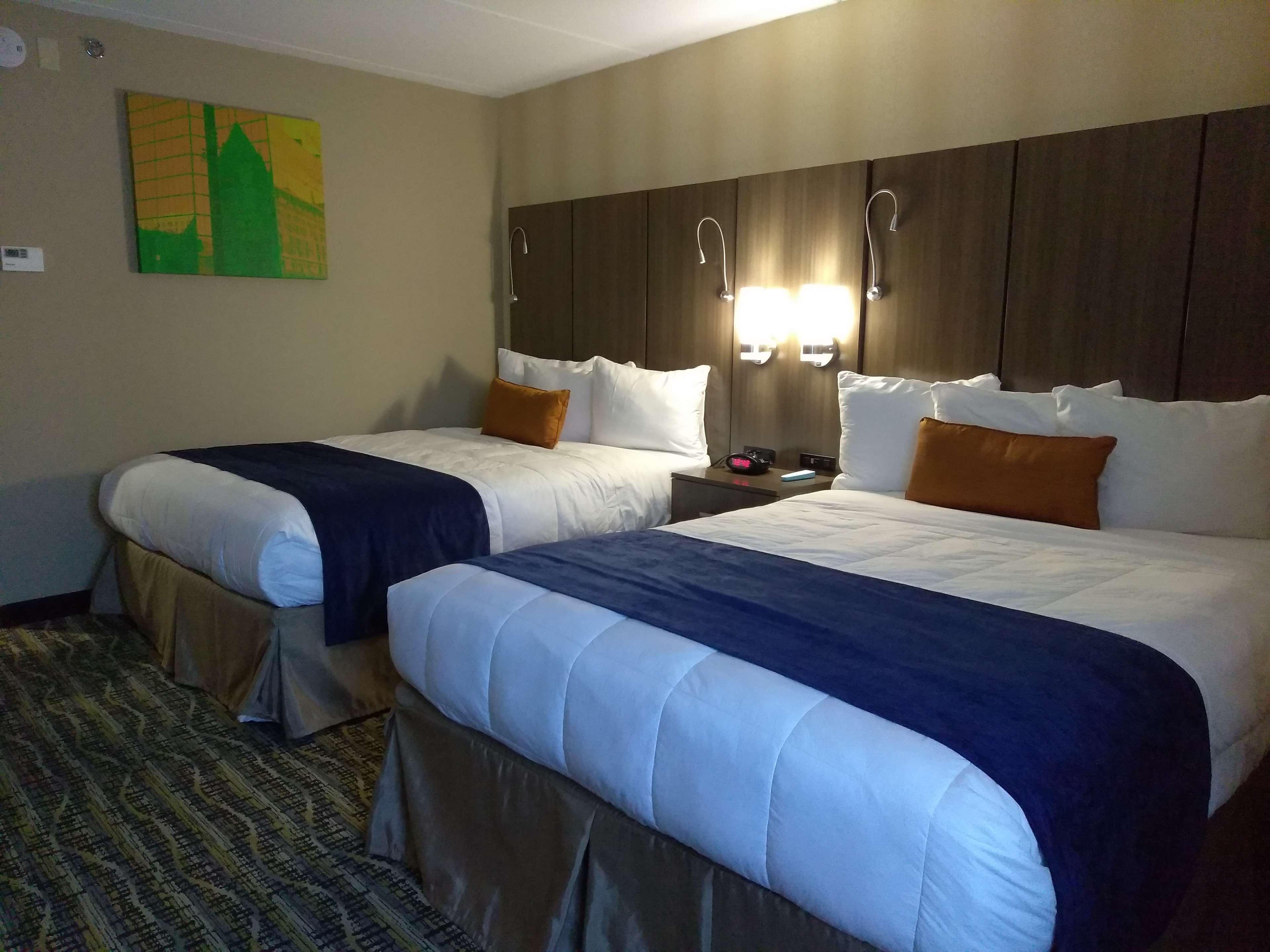 Best Western Plus New Englander Уоберн Экстерьер фото